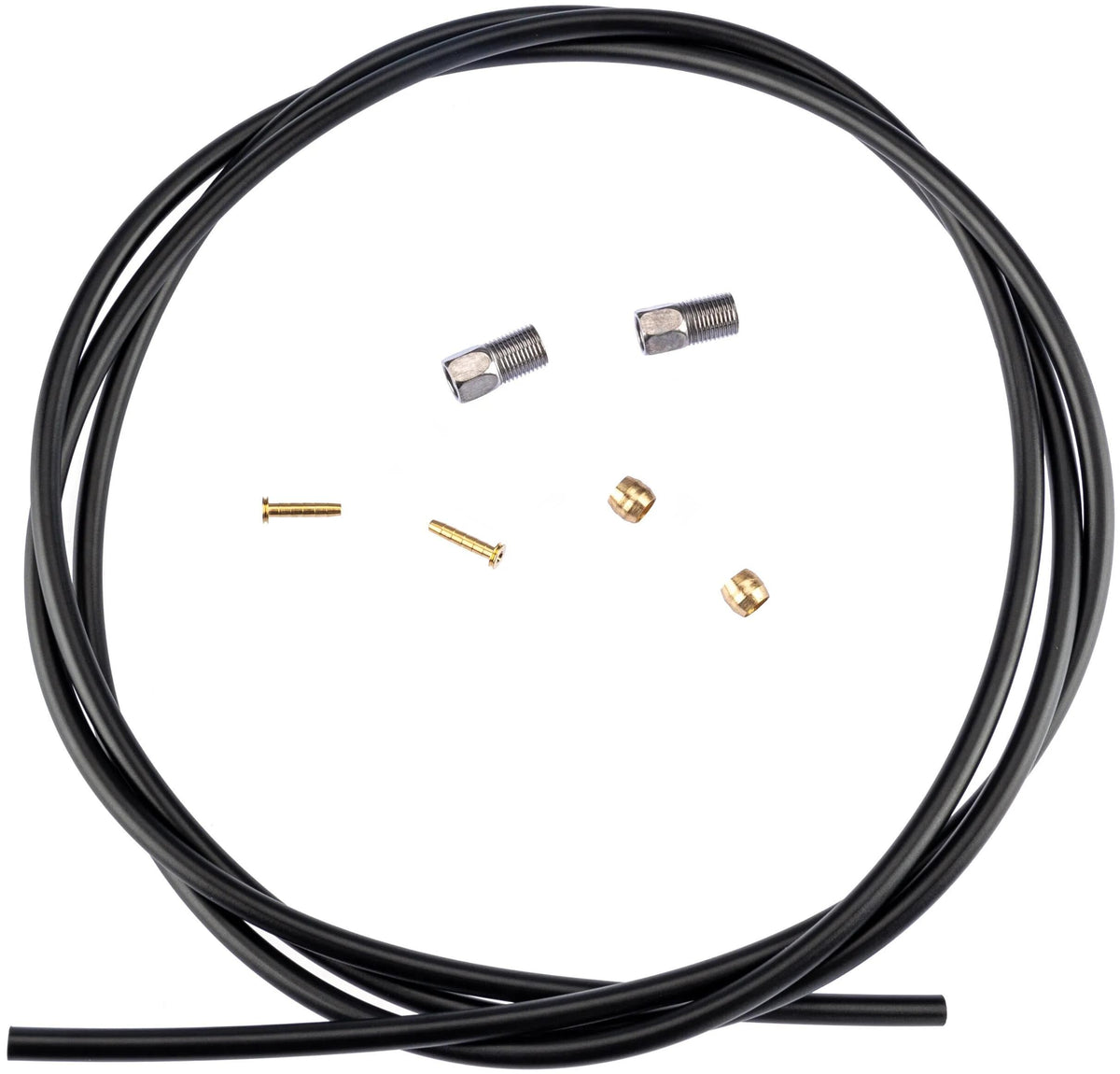 Shimano remslang sm-bh59 br.line shim.sm-bh59 1700mm black