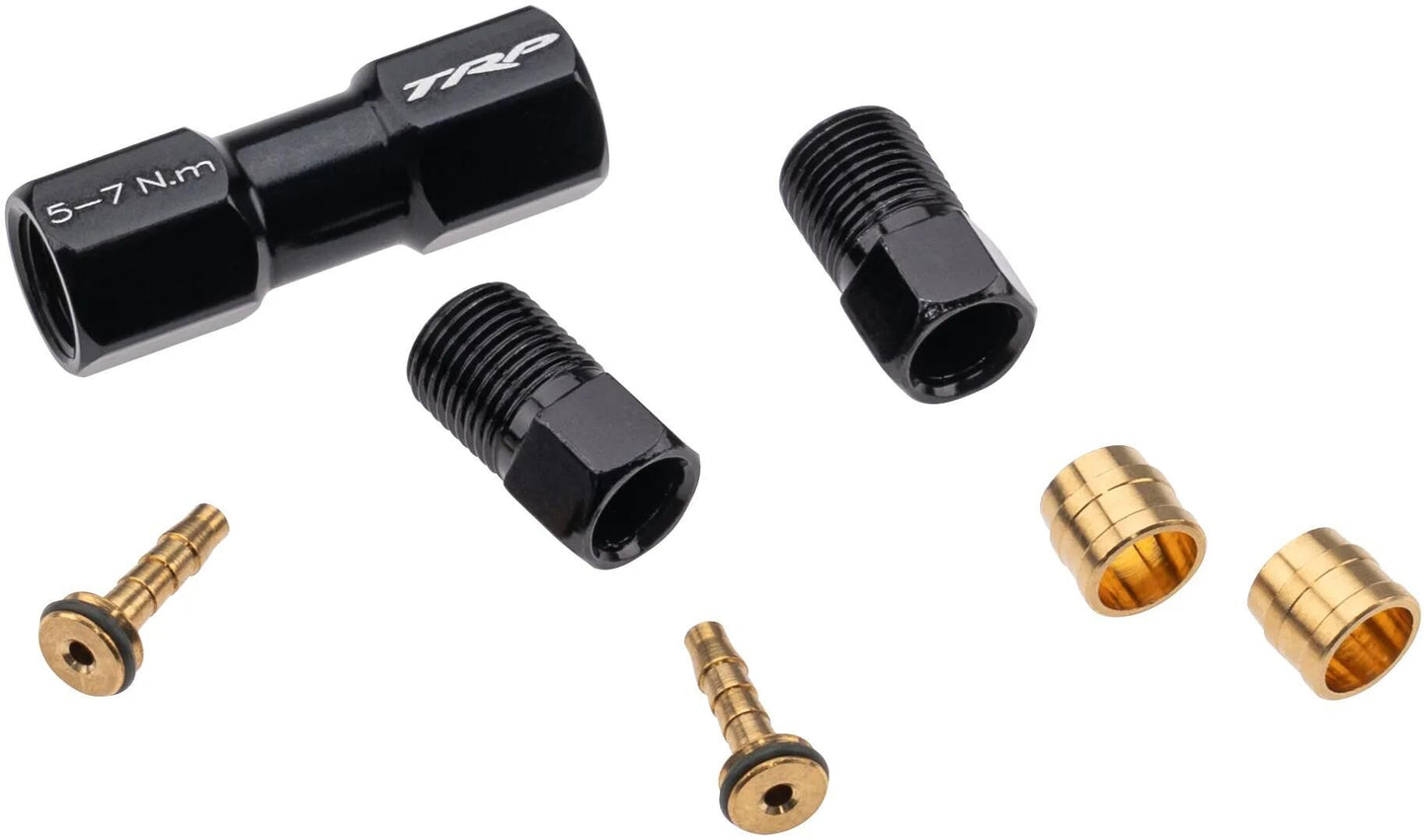 Trp leitungsverbinder cable coupling set tl1.2 f. 5.5 mm cable