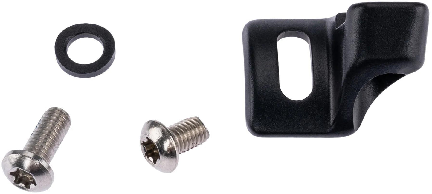 Trp befestigungsschelle shift brake lever adapter right mmx trigger