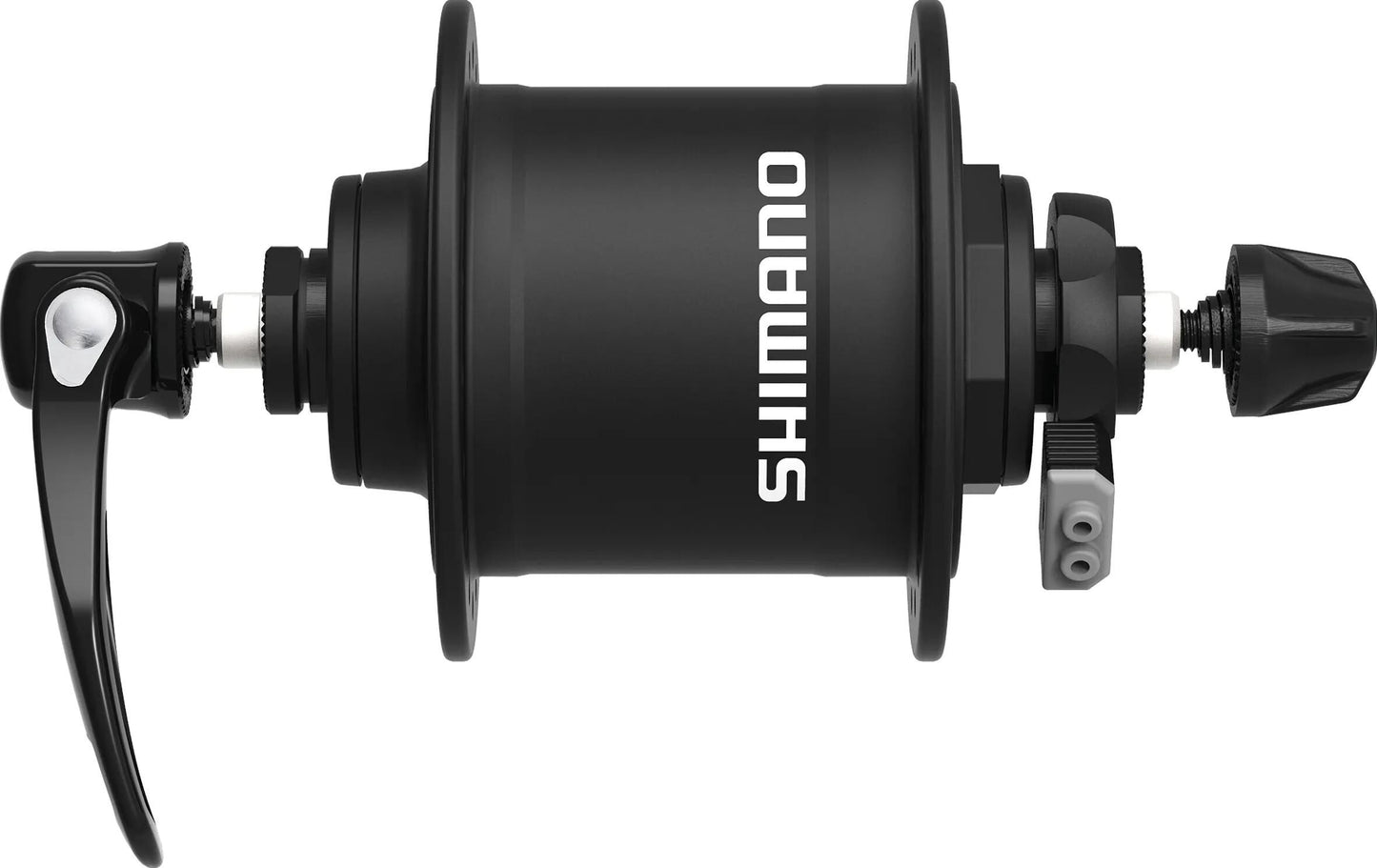 Shimano naafdynamo dh-t4000 shim.hub dynamo dht4000 36l sw ss 6v 1.5w