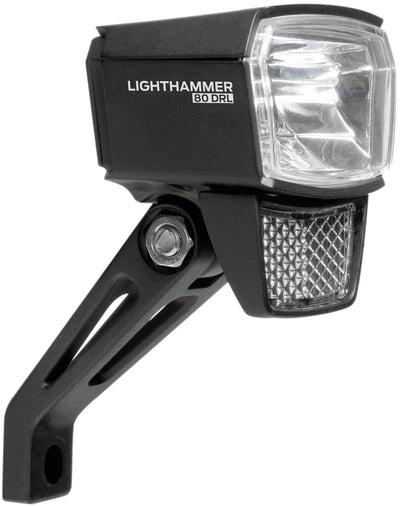 Trelock koplamp Lighthammer LS 835-T ZL 410 dynamo 80 lux