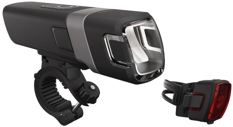Contec led verlichtingsset accu-voeding dlux micro power 120 ct accu dlux micro 120 set, 120 lux