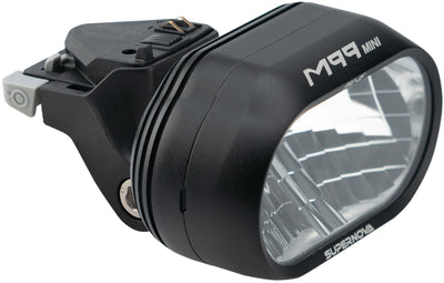 Supernova koplamp m99 mini pro-25 front light m99 mini pro 25 monkeyl.