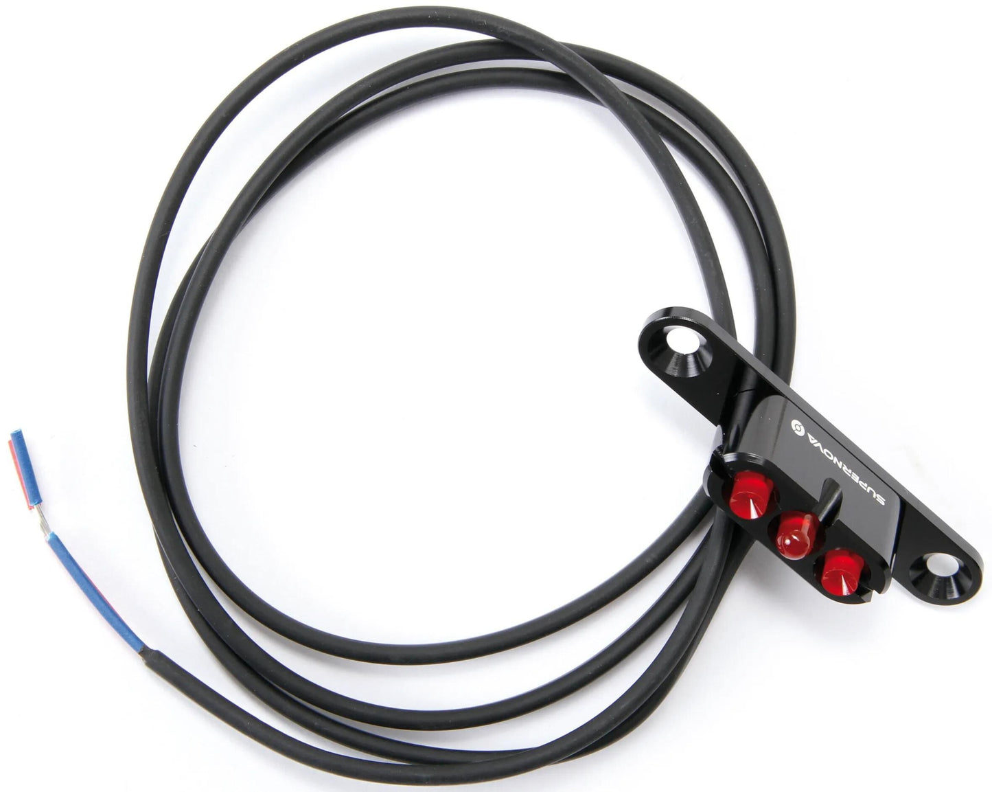 Supernova achterlicht e3 tail light 2 rear light e3 tail light 2 black