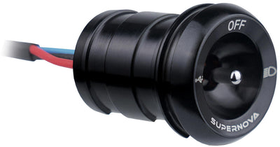 Supernova stuur versteller bar end switch shifter bar end switch f. racing hand