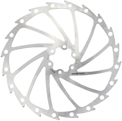 Contec remschijf cdr-2 ct disc br. rotor cdr-2 203 mm 6-hole