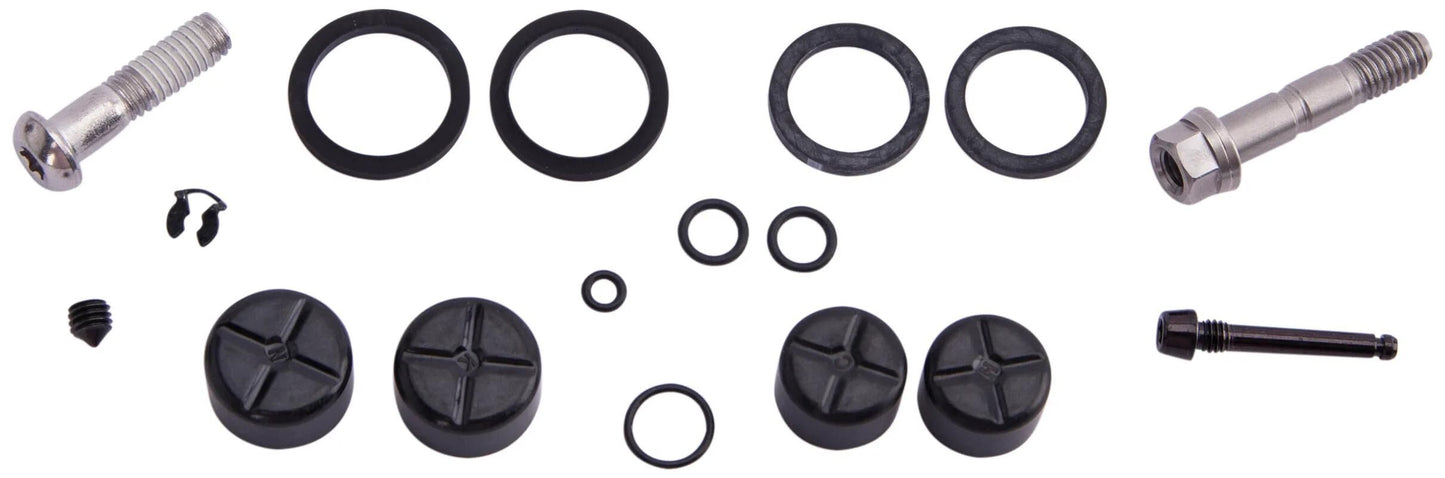 Avid service-kit br.caliper service kit compl. x0 trial