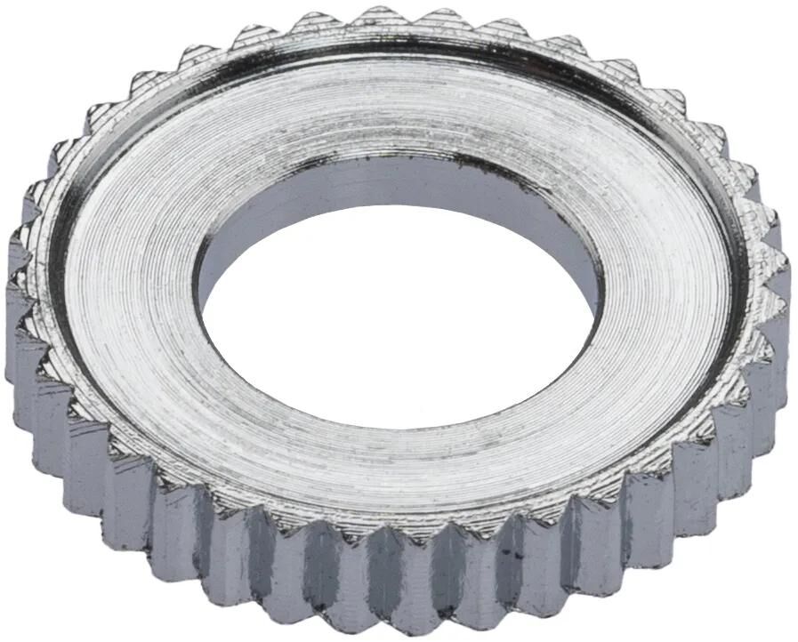 Shimano kartelring toothed disc shim. 12mm f.rear br.bolts