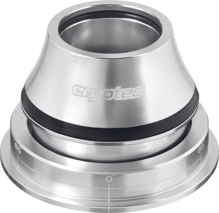 Ergotec Ergotecbalhoofdstel A118SAC-ES fully integrated 1,5 alu zilv.