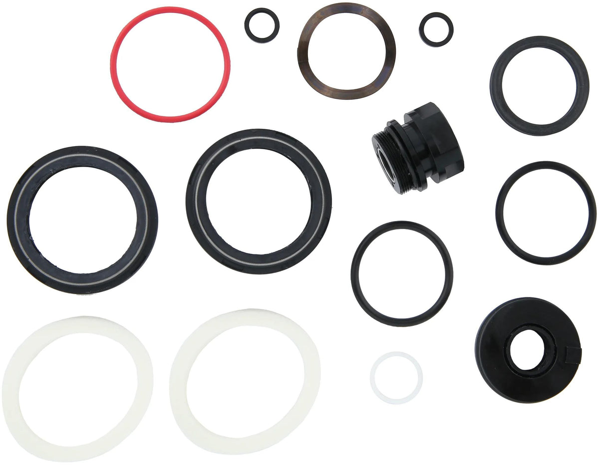 Rockshox service kit service kit rs pike dual position air