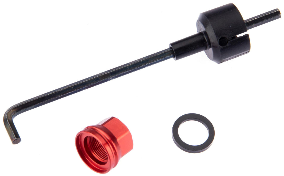 Rockshox afstelknop rebound adj.knob rs charger race day