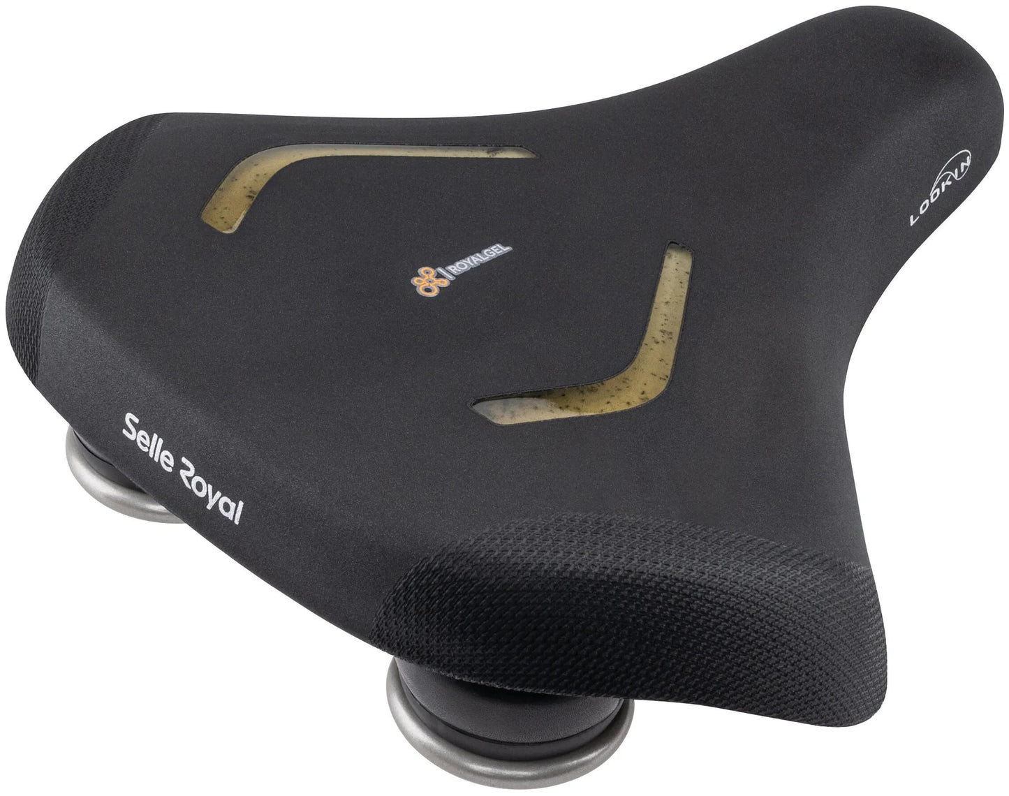 Selle royal sattel lookin evo sr saddles lookin evo relaxed black