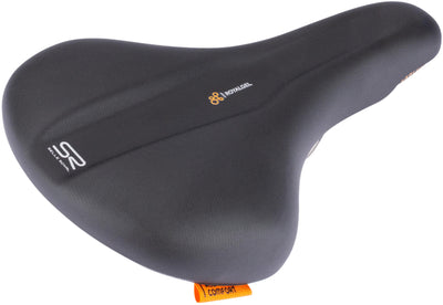 Zadel Selle Royal Explora Moderate Zwart (Kaart)