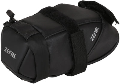 Zefal zéfal zadeltas iron pack 2 ds saddle bag zéfal iron pack 2 ds size s