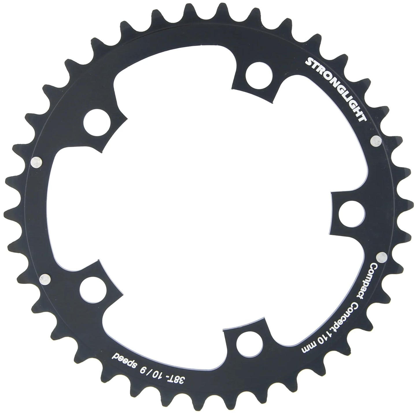 Stronglight kettingblad chain ring strongl. cd110mm 40t b