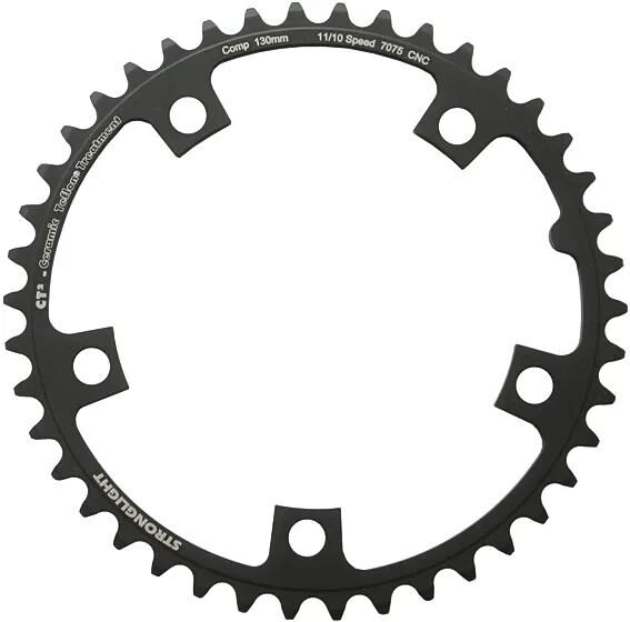 Stronglight kettingblad ct2 chain ring strongl.ct2 cd130mm 40t b