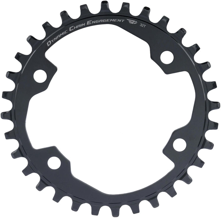 Shimano kettingblad cues chain ring shim.cues fc-u6000-1 32t 96mm