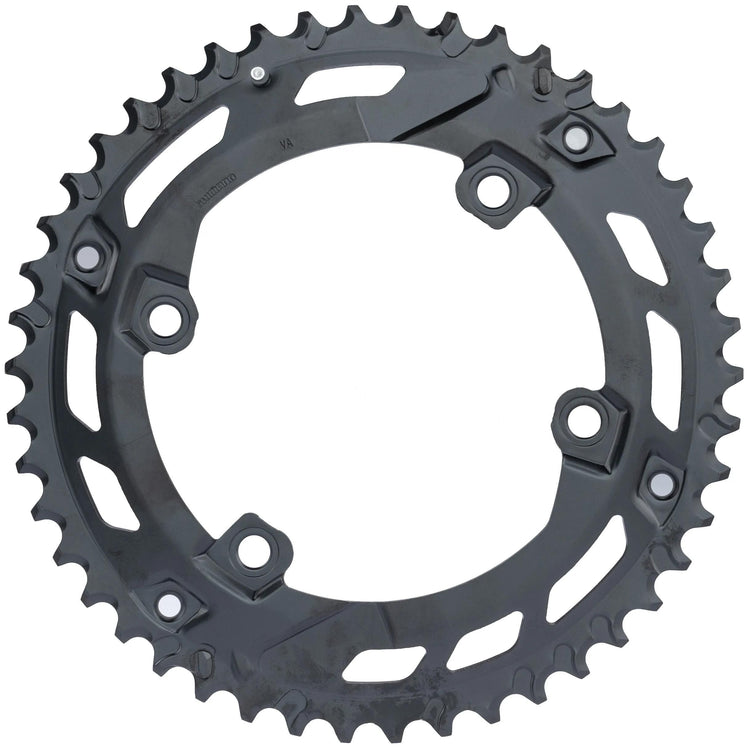 Shimano kettingblad cues chain ring shim.cues fc-u6000-2 46t 110mm