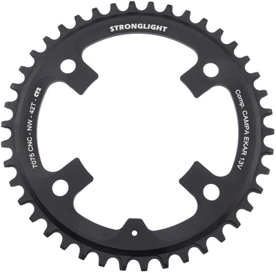 Stronglight kettingblad ct2 chain ring st.light ct2 42t