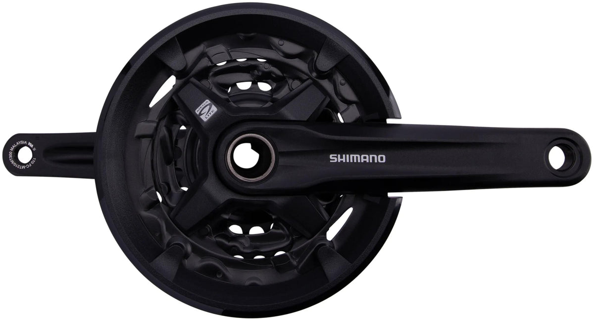 Shimano crankstel fc-mt 2103 crankset shim.fc-mt2103 22 30 40t 170mm