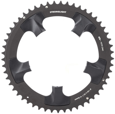 Stronglight kettingblad ct2 chain ring strongl. ct2 53t outer 6700