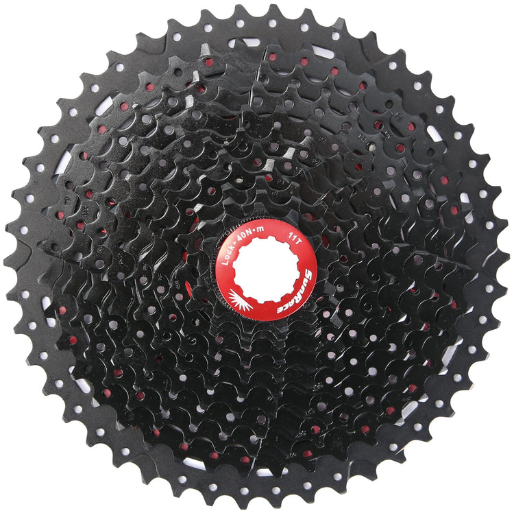 cassette 11SP Csmx8 11-46T zwart