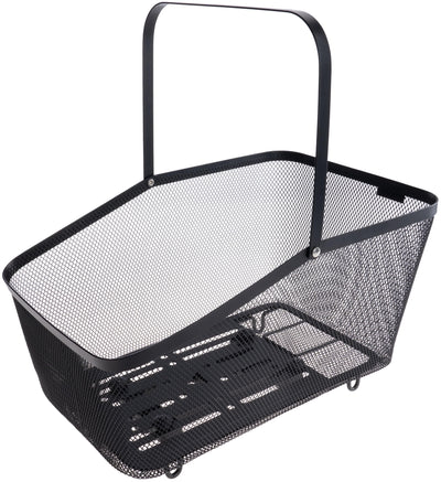 Contec schultaschenkorb corto mik 2.0 ct hr-basket corto mik 2. steel 41x21x25 20 cm blac