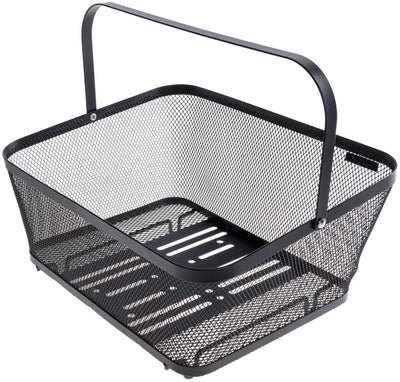 Contec mand vero multi ct hr-basket vero multi steel 40x30x18 14 cm blac