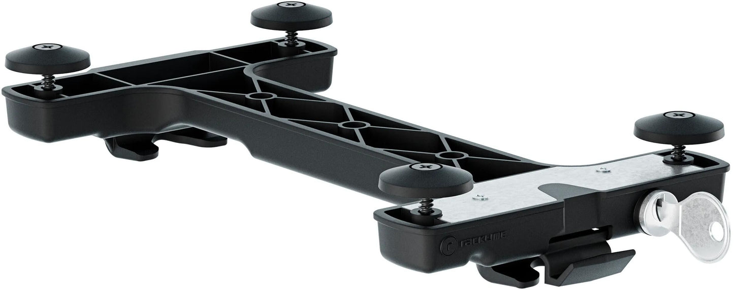 Racktime systeem-adapter snap-it 2.0 system adapter snap-it2.0 no feet w.lock