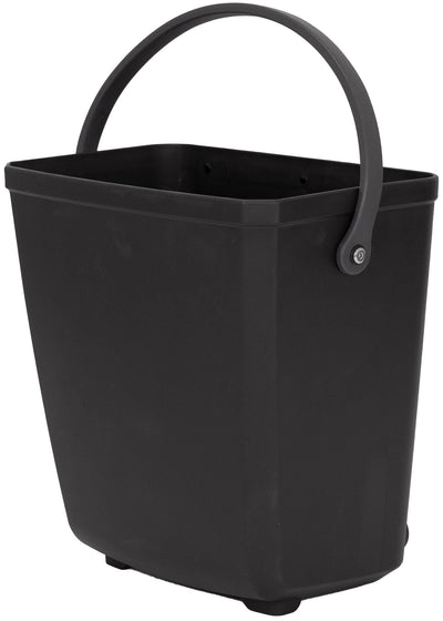 Atranvelo korb carry side front basket at.velo carry side black