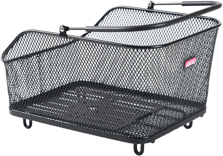Unix mand fidele rear basket fidele black