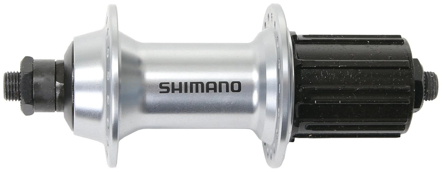 Shimano achternaaf tiagra fh-rs400 shim.hub tiagra fhrs400 hr 36l 10 11f si ss