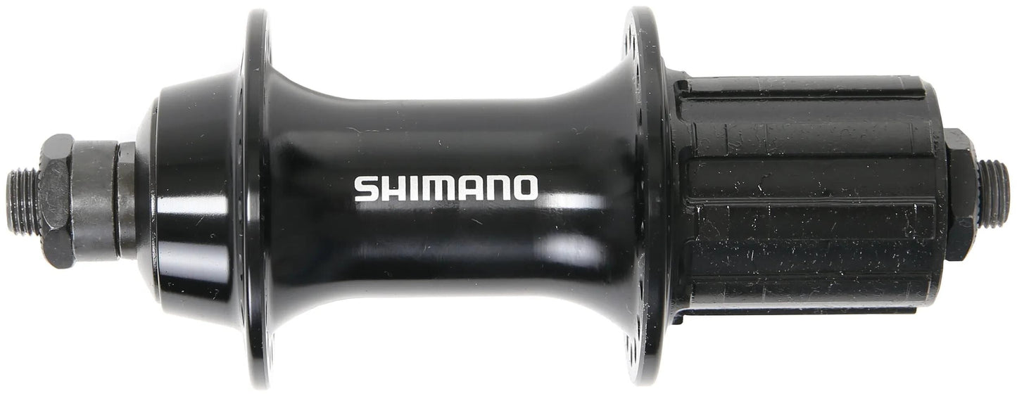 Shimano achternaaf sora fh-rs300 shim.hub sora fhrs300 hr 36l 8-10f sw ss