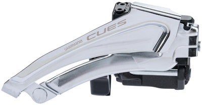 Shimano voorderailleur cues fd-u6010 fr.derail.shim.cues fd- u6010 2x10 11sp 63°-68°