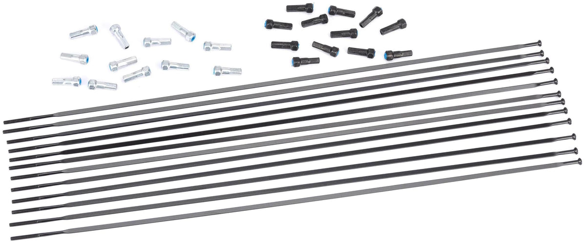 Mavic spaken-set spare spoke rear right 294mm
