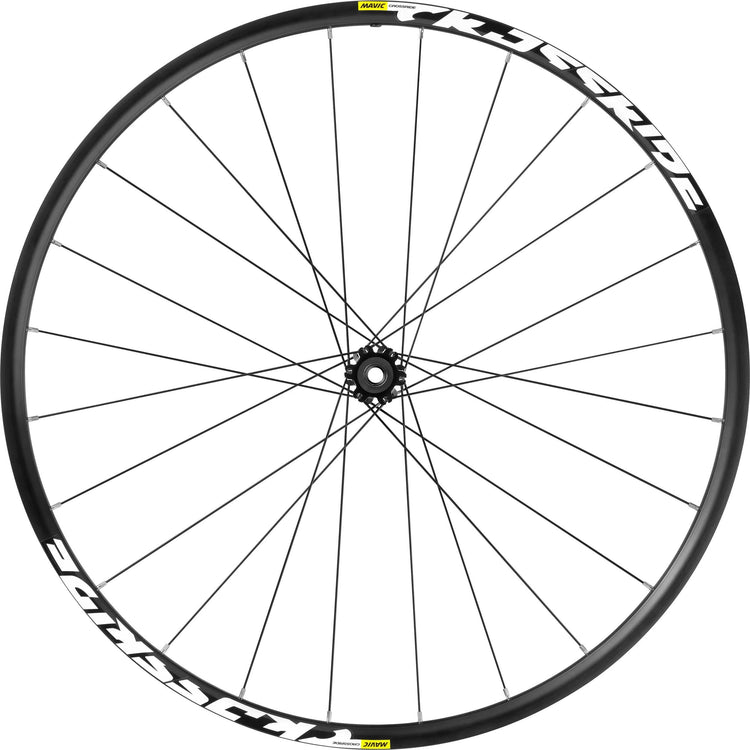 Mavic wiel crossride 27,5 fts-x wheel crossr.27,5 fts-x fr.6h 15 and 9x100