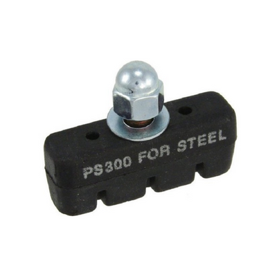 Saccon remblokken ps300b2c-55. per paar. geschikt voor stalen velg