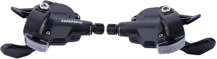 Sram duimversteller x-3 trigger shifter x-3 7- 3-sp. set