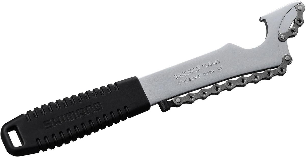 Shimano kettenpeitsche tl-sr23 cassette remover tl sr23 m.chain 6-11f