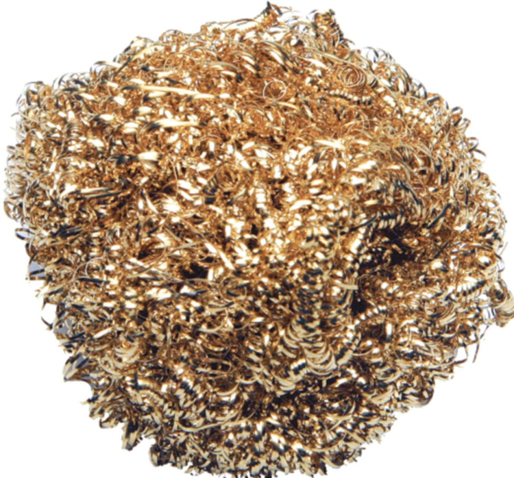 Xytronic 459 metal spiral wool tip cleaner