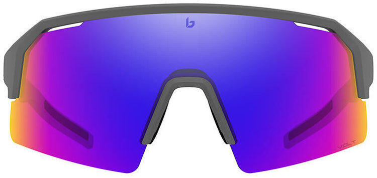 Bollé brillen c-shifter glasses c-shifter titanium volt ultraviol.