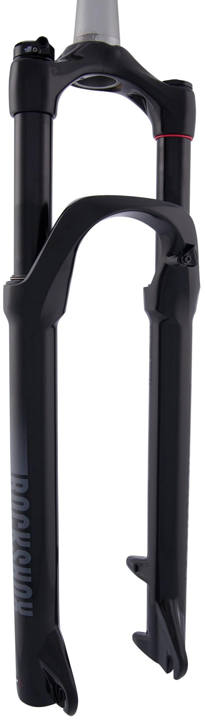 Rockshox verende voorvork judy gold rl susp.fork rs judy gold rl 100mm black