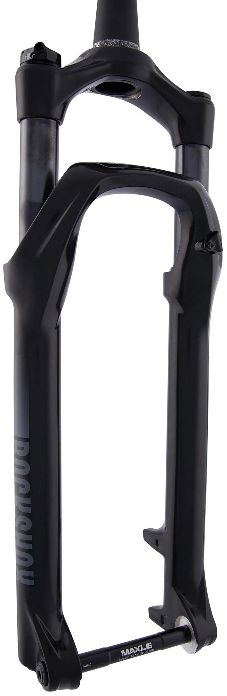 Rockshox verende voorvork judy silver tk susp.fork rs judy sil.tk 120mm black poploc