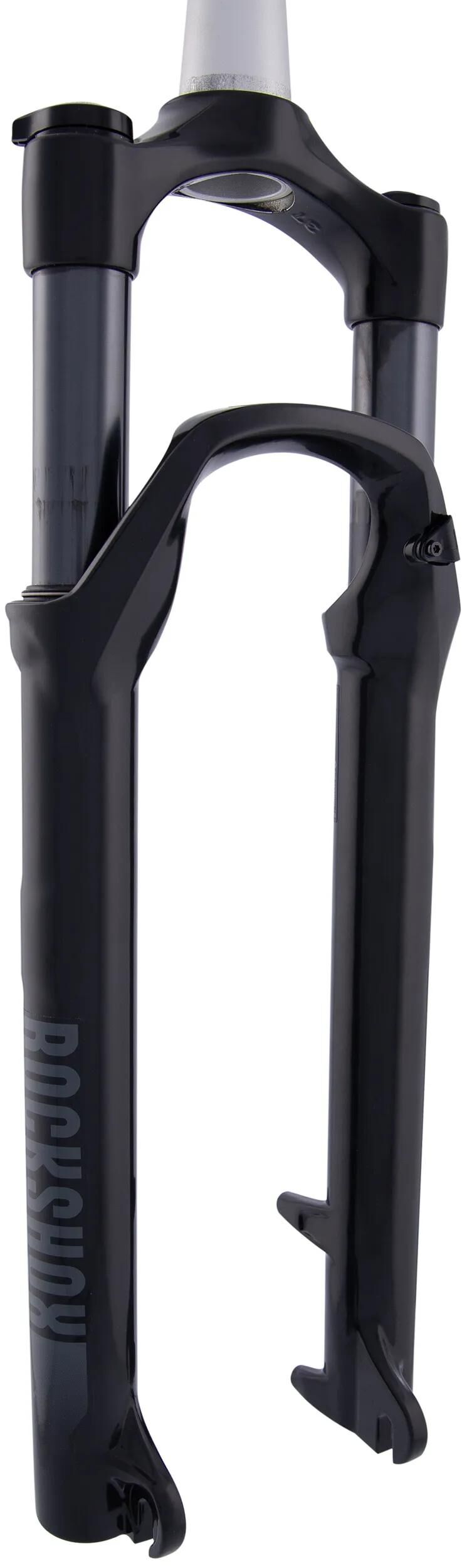 Rockshox verende voorvork recon silver rl susp.fork rs recon sil.rl 120mm black