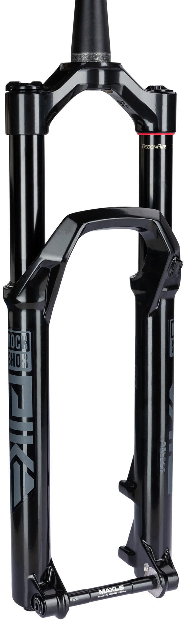 Rockshox verende voorvork pike select rc susp.fork rs pike sel.rc 27,5 boost 120mm black
