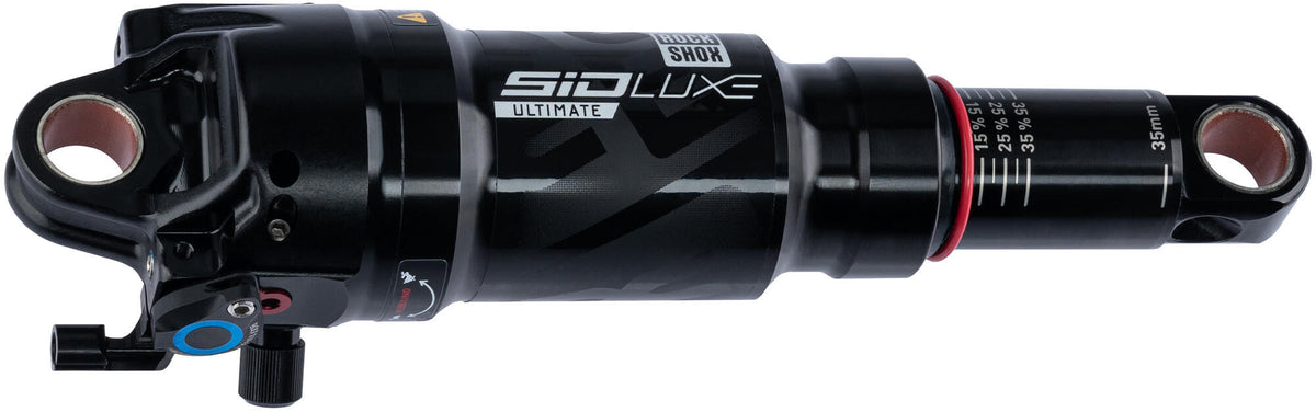 Rockshox schokdemper sidluxe ultimate 2p rear shock rs sidluxe ult.2p 170 x 35mm