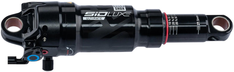 Rockshox schokdemper sidluxe ultimate 2p rear shock rs sidluxe ult.2p 170 x 27,5mm