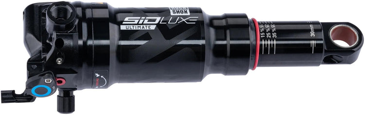 Rockshox schokdemper sidluxe ultimate 2p rear shock rs sidluxe ult.2p 145 x 30mm