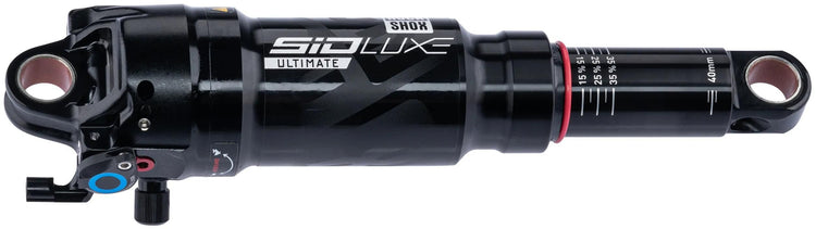 Rockshox schokdemper sidluxe ultimate 2p rear shock rs sidluxe ult.2p 190 x 40mm
