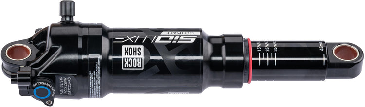 Rockshox schokdemper sidluxe ultimate 2p rear shock rs sidluxe ult. 2p 190x45mm